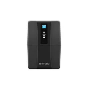 slomart Neprekinjeno napajanje (UPS) Line-Interactive 650VA HL/650E/LED/V2