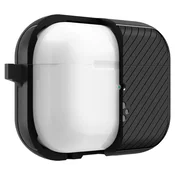 Spigen OVITEK SPIGEN MAG ARMOR ZA AIRPODS PRO 1 2 Z ZAŠČITNIM ZAPRTNKOM ZA MAGSAFE