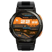 Pametna ura KOSPET Tank T2 Special Edition, 1,43, črni