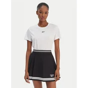 Reebok Majica Essential RK25608CCW Bela Regular Fit
