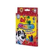 Astra ASTRINO Barvni markerji, komplet 12 kosov, 314121002