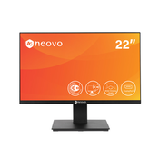 AG Neovo LA-2202 LED display 54,6 cm (21.5) 1920 x 1080 pikseli Full HD LCD Crno