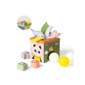 Taf Toys kocka sorter oblika