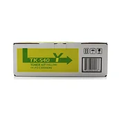 toner Kyocera TK-540 Yellow/Original