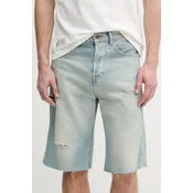 Bombažne kratke hlače iz jeansa Pepe Jeans BERMUDA SHORT TINT