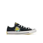Converse Modne superge Converse x Minions Chuck Taylor All Star A21404C Črna
