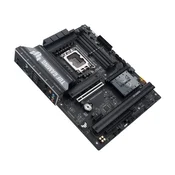 Asus TUF GAMING B860-PLUS WIFI, Intel B860, 2xPCI-Ex16, 4xDDR5, 3xM.2, HDMI/DP/USB3.2 (Gen2)/USB Type-C/Wi-Fi 7, ATX