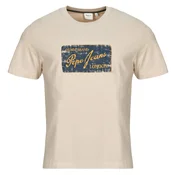 Pepe jeans SUEN TEE Bež