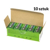 Bateria Baterija Blow Super Heavy Duty 9V 6F22, 10 kos