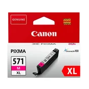 CANON originalno črnilo CLI-571 XL, magenta