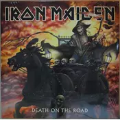 Iron Maiden Death On The Road
