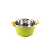 Plastična posoda s cedilom 53037