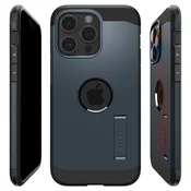 Spigen OVITEK SPIGEN TOUGH ARMOR ZA IPHONE 15 PRO MAX Z ZAŠČITO MAGSAFE IN ZAŠČITO PRED UDARCI