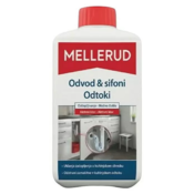ČISTILO ZA ODTOKE Z AKTIVNIM KLOROM 1l MELLERUD | Topdom