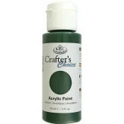 Akrilna barva Crafters Choice 59 ml - Sap Green
