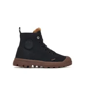 Pohodni čevlji Palladium Pampa Hi Zip Wl Wild 94979-008-M Črna