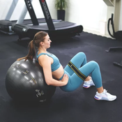 SKLZ Trainer Ball – gimnastična žoga – 65 cm