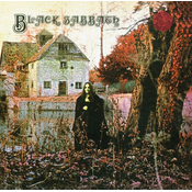 Black Sabbath - Black Sabbath (LP)