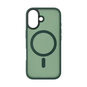 Next One magnetni ovitek Mist Shield za for iPhone 17 - zelen