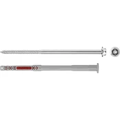 shumee DUOXPAND RAMPLUGG 10*180 T MED NYCKEL- OCH LASSKRUV - 50 ST - FCR 562172