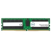 DELL Ram memorija 32GB, 2RX8, DDR4, UDIMM, 3200MHz, ECC