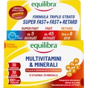 Multivitamini & Minerali, 30 kom.