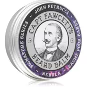 Captain Fawcett Beard Balm John Petruccis Nebula balzam za bradu za muškarce 60 ml