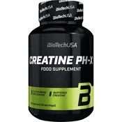 BioTechUSA Creatine pHX 90 kapsula