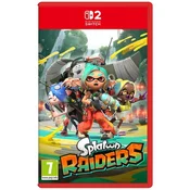 Splatoon Raiders (SWITCH 2)