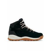 Columbia Trekking čevlji Newton Ridge Plus Waterproof Amped 1718821 Črna