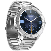 Blitzwolf Smartwatch BW-AT3 (silver steel)