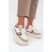 BIG STAR SHOES Womens Platform Sneakers Big Star