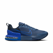 Nike M AIR MAX ALPHA TRAINER 6, moški fitnes copati, modra FQ1833