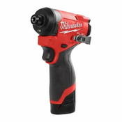 MILWAUKEE kompaktni udarni vrtalnik vijačnik M12 FID2-202X FUEL