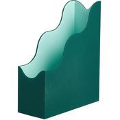 Namizni organizator, 25 x 31 cm, zelena/turkizna, Printworks