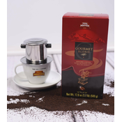 Mleta kava Trung Nguyen Gourmet BLEND 500g