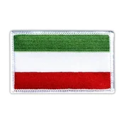 shumee Našitek zastave Severnega Porenja-Vestfalije - Podlaga za likanje/toplotno varjenje - Vezen našitek/značka/emblem