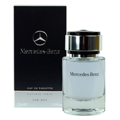 Mercedes Benz Mercedes Benz toaletna voda za moške 75 ml