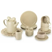 shumee 12-delni kavni set Sofia Beige