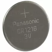 baterija litijumska 3V 12x1,6mm Panasonic
