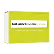 UNBRANDED Keskustelunkäynnistäjät - izvirno