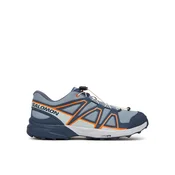 Trekking čevlji Salomon Speedcross L49269700 Modra