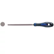 Ajax Kvadratna delavniška datoteka 250 mm, z ergonomskim ročajem, 10 × 10 mm, sek 3