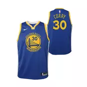 Stephen Curry 30 Golden State Warriors Nike Swingman Icon decji dres