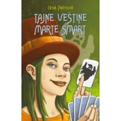 TAJNE VEŠTINE MARTE SMART - Uroš Petrovic ( 7174 )