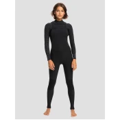 Roxy 3/2 Swell Series Fz Wetsuit black