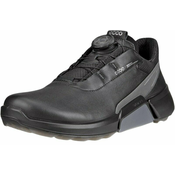 Ecco Biom H4 BOA Womens Golf Shoes Black/Magnet Black 41