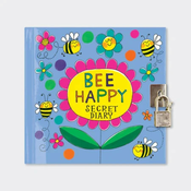 Rachel Ellen Tajni dnevnik - bee happy ( SD47 )