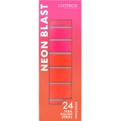 Catrice Neon Blast nail polish 020-Neon Thunder 24 U