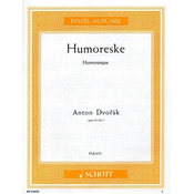 DVORAK A.:HUMORESKE OP.101 NR.7